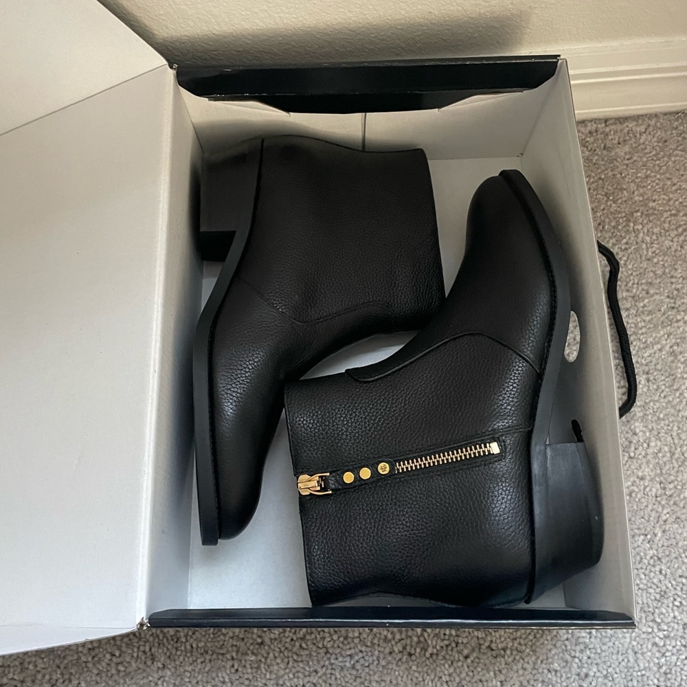 Ralph Lauren Prudence Booties